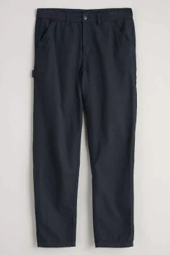 Men Seasalt Cornwall Men's Leadsman Utility Trousers