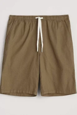 Men Seasalt Cornwall Men's Lighterman Organic Cotton Shorts