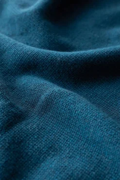 Men Seasalt Cornwall Men's Mainbrace Organic Cotton V-Neck Jumper