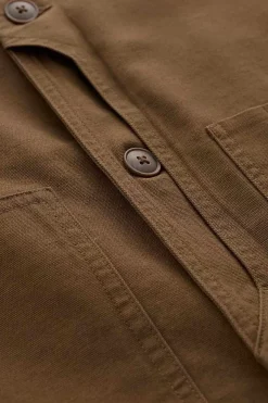 Men Seasalt Cornwall Men's Organic Cotton Metern Waistcoat