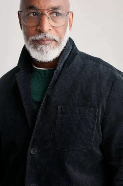 Men Seasalt Cornwall Men's Plantsman Cord Blazer