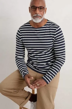 Women Seasalt Cornwall Men's Sailor Shirt (Gots)