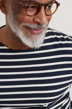 Women Seasalt Cornwall Men's Sailor Shirt (Gots)