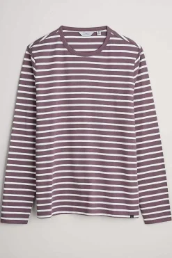 Women Seasalt Cornwall Men's Sailor Shirt With Crew Neck (Gots)