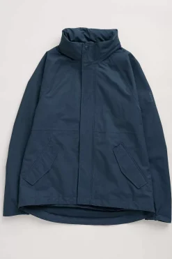 Men Seasalt Cornwall Men's Sea Edge Waterproof Coat