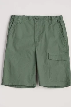 Men Seasalt Cornwall Men's Tillerman Organic Cotton Cargo Shorts