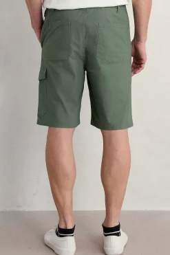 Men Seasalt Cornwall Men's Tillerman Organic Cotton Cargo Shorts