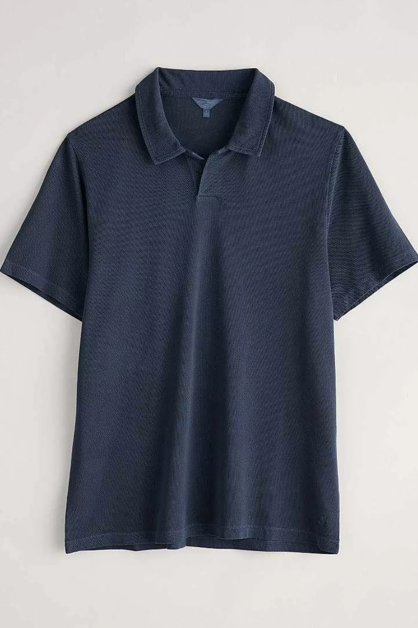 Men Seasalt Cornwall Men's Treve Organic Cotton Polo