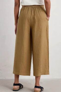 Women Seasalt Cornwall Merrivale Linen Culottes