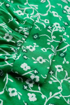 Women Seasalt Cornwall Misty Sky Organic Cotton Shirt