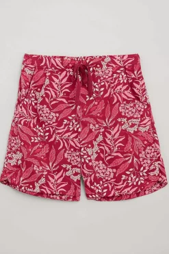 Women Seasalt Cornwall Moonflower Vest Top Pyjama Set