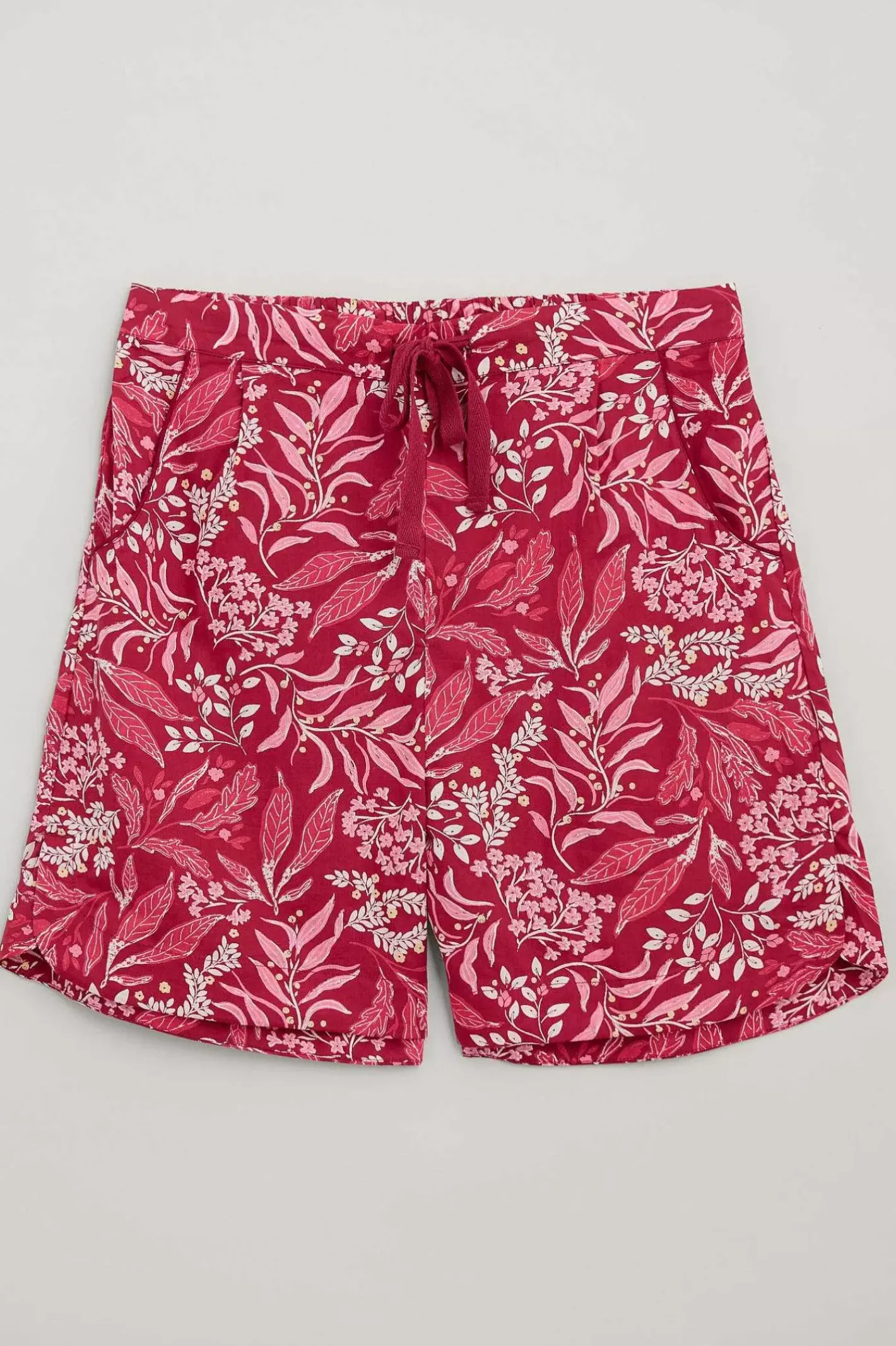 Women Seasalt Cornwall Moonflower Vest Top Pyjama Set