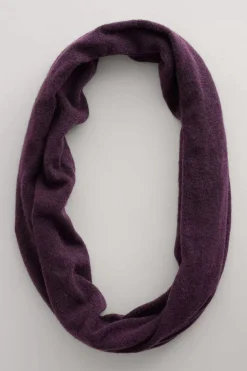 Women Seasalt Cornwall Morning Cliff Snood