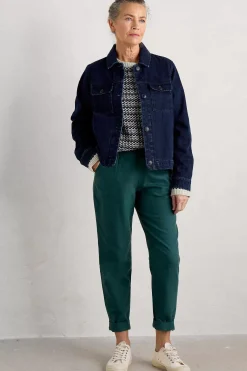 Women Seasalt Cornwall Nanterrow Trousers