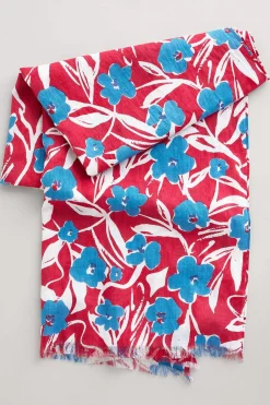 Women Seasalt Cornwall New Everyday Scarf