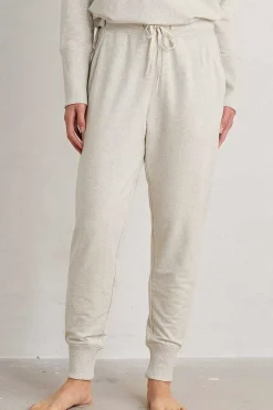 Women Seasalt Cornwall Night Air Organic Cotton Cuffed Joggers