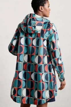 Women Seasalt Cornwall Pack-It Waterproof Jacket