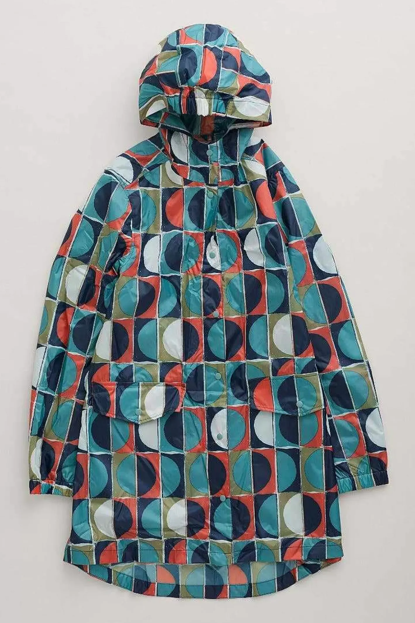 Women Seasalt Cornwall Pack-It Waterproof Jacket