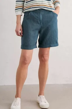 Women Seasalt Cornwall Penderleith Shorts