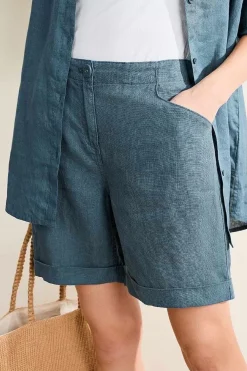 Women Seasalt Cornwall Penderleith Shorts
