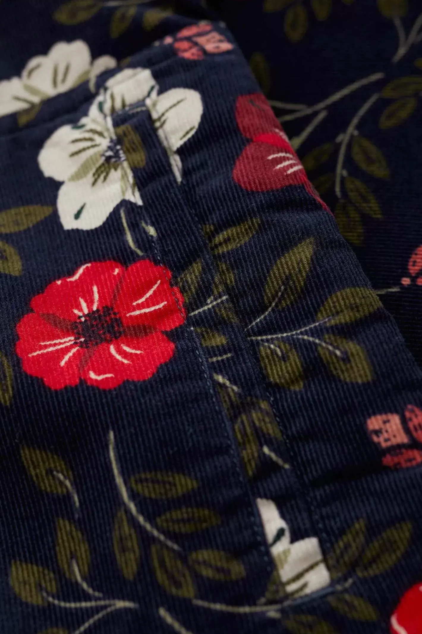 Women Seasalt Cornwall Port Gaverne Needlecord Tunic