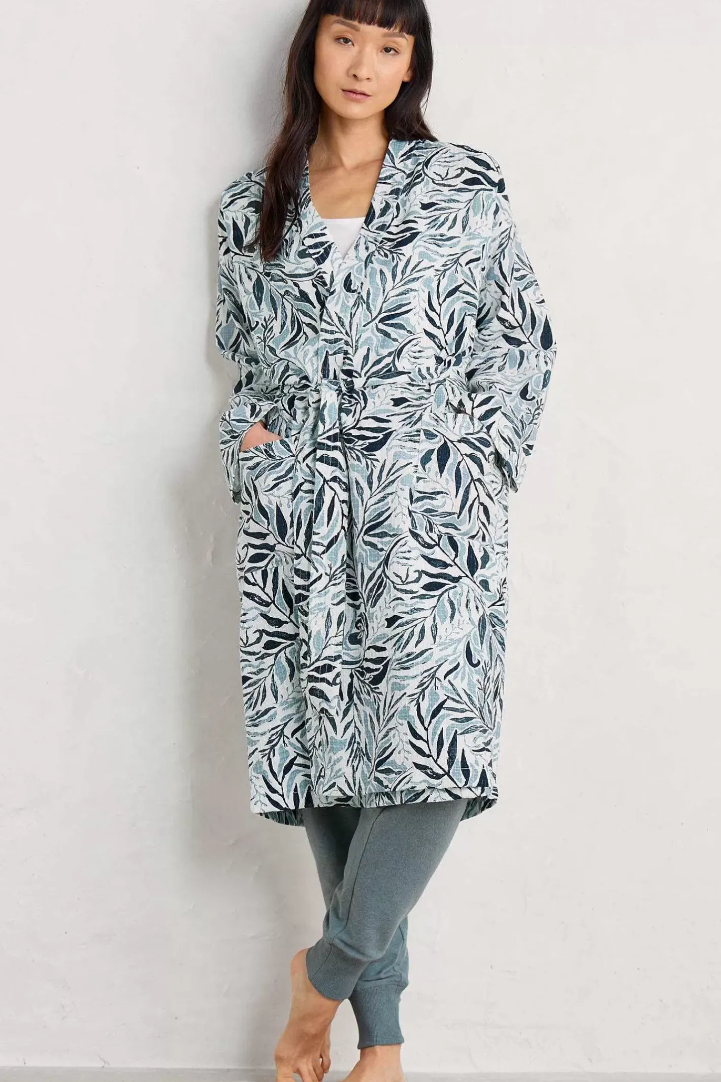 Women Seasalt Cornwall Pottering Gown