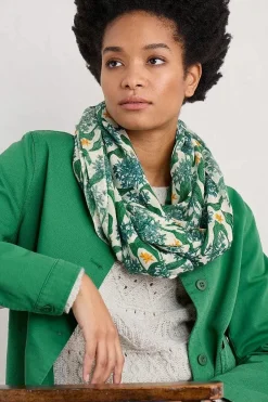 Women Seasalt Cornwall Pretty Circle Scarf