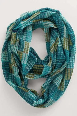 Women Seasalt Cornwall Pretty Circle Scarf