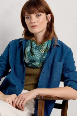 Women Seasalt Cornwall Pretty Circle Scarf