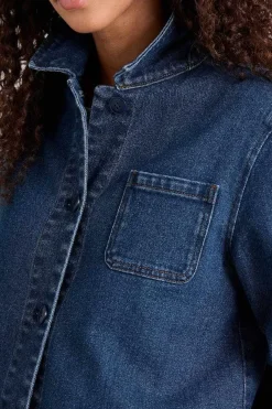 Women Seasalt Cornwall Reading Rocks Jacket