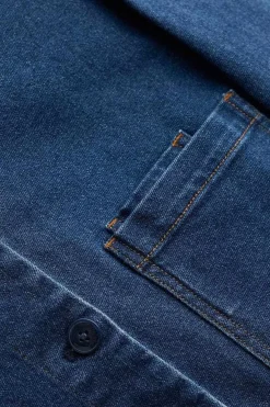 Women Seasalt Cornwall Reading Rocks Jacket