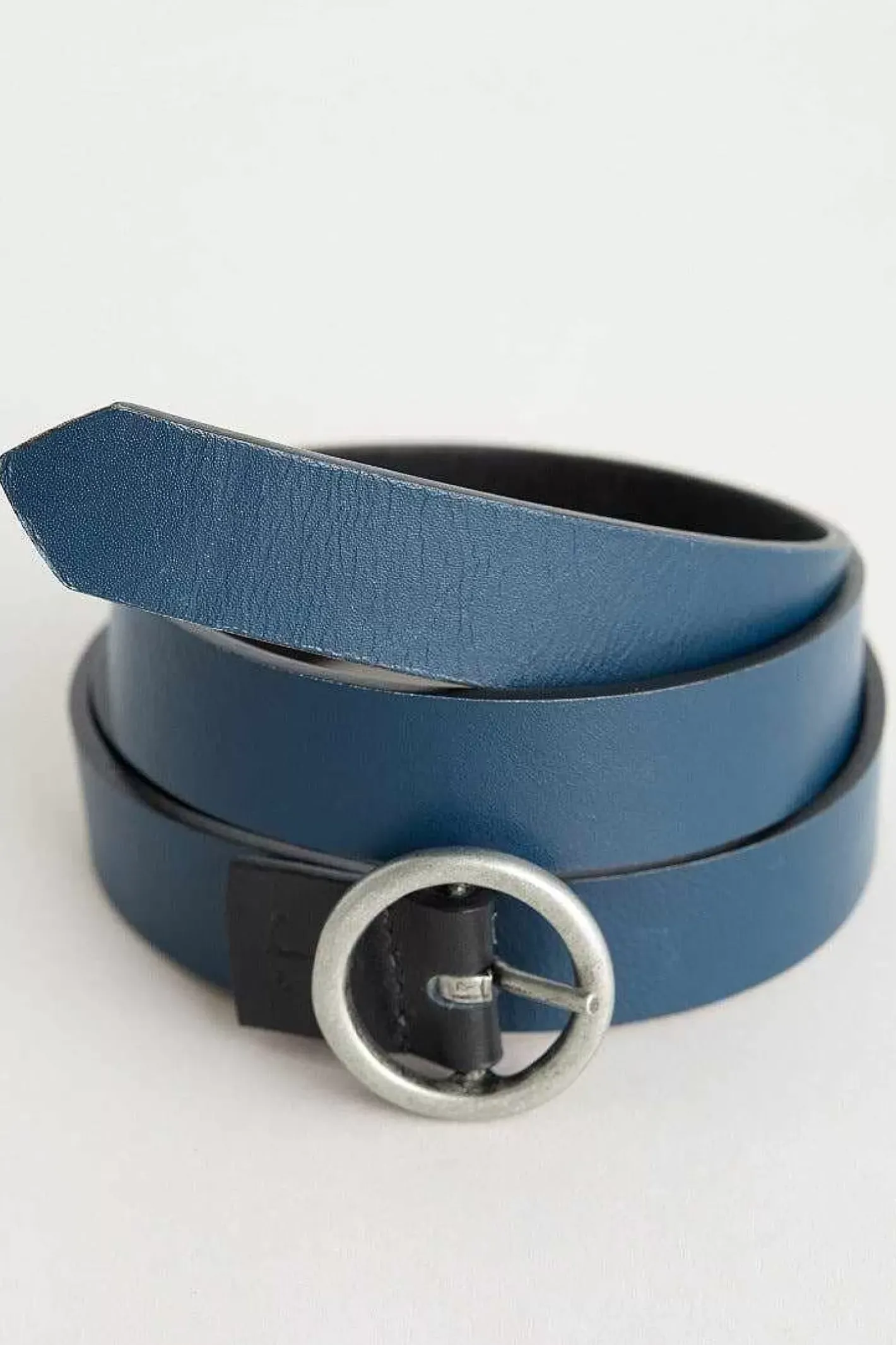 Women Seasalt Cornwall Reversible Leather Belt