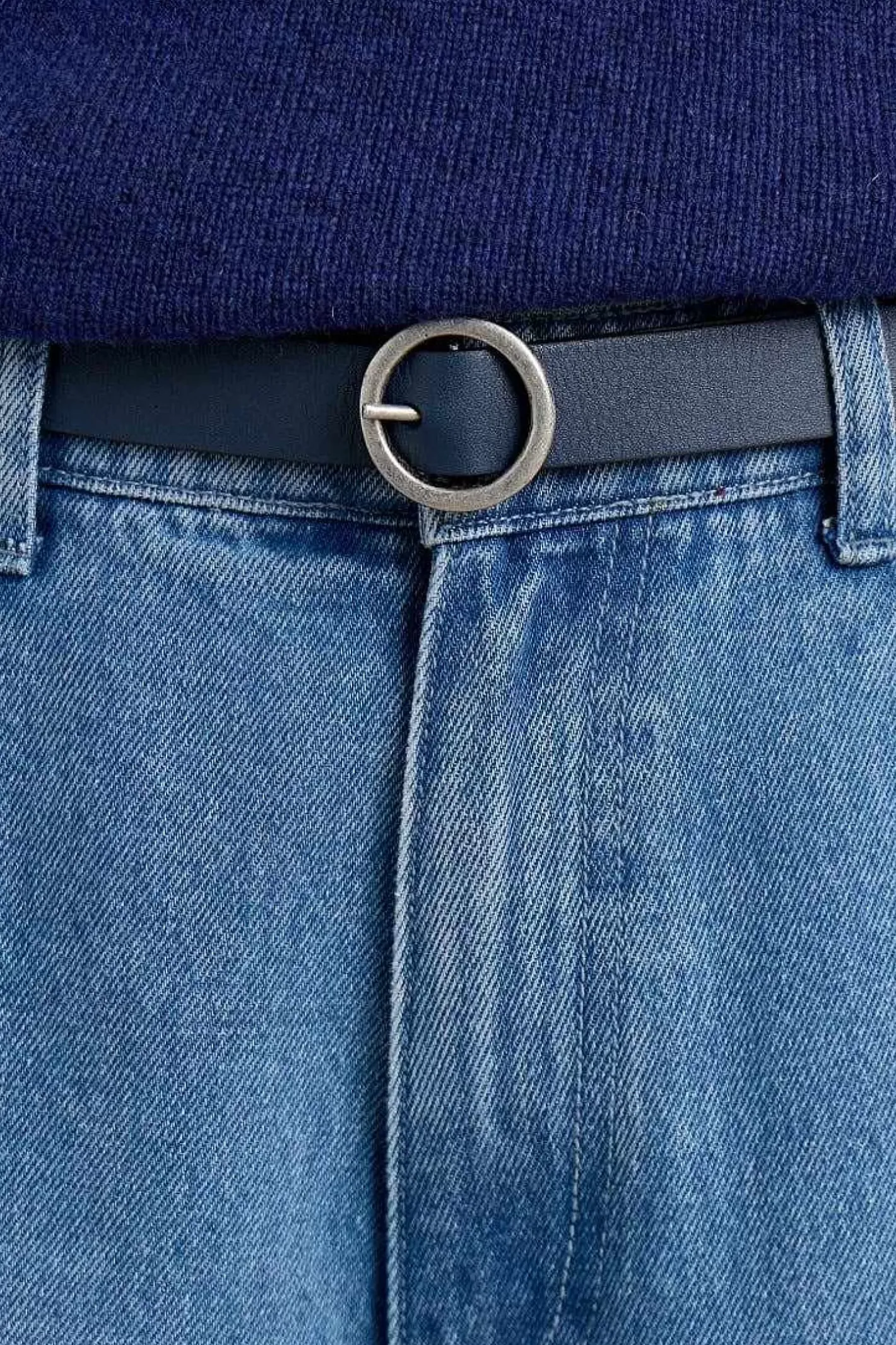 Women Seasalt Cornwall Reversible Leather Belt