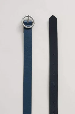 Women Seasalt Cornwall Reversible Leather Belt