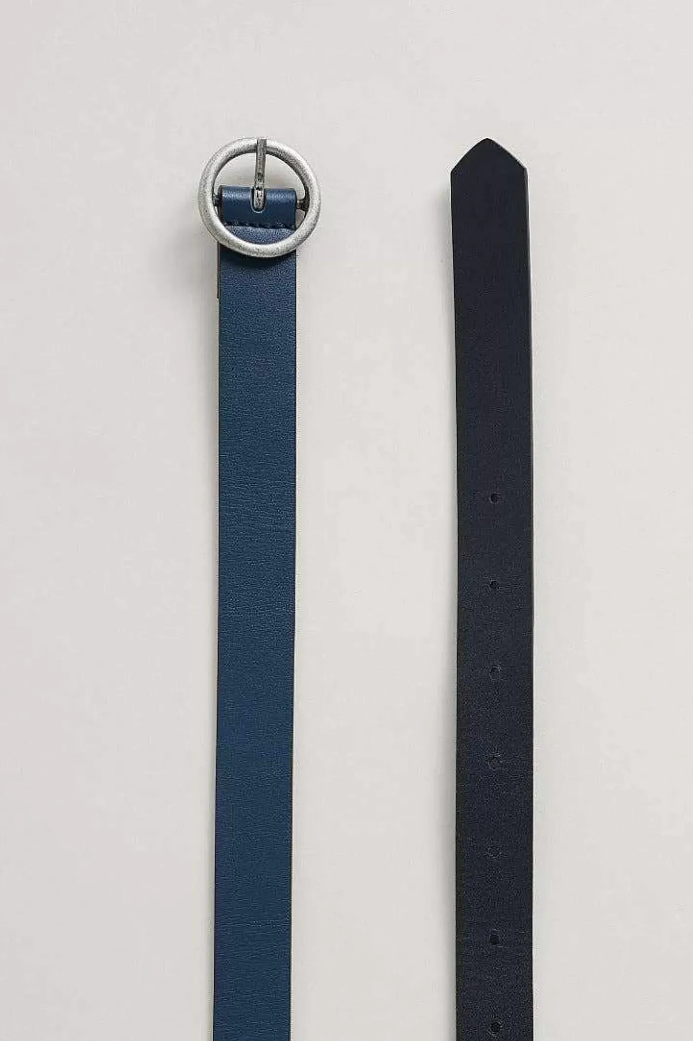 Women Seasalt Cornwall Reversible Leather Belt