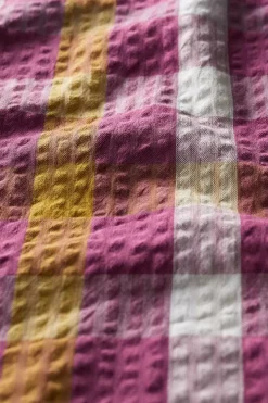 Women Seasalt Cornwall Riding High Checked Top