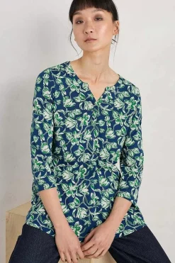 Women Seasalt Cornwall Risso Jersey Top