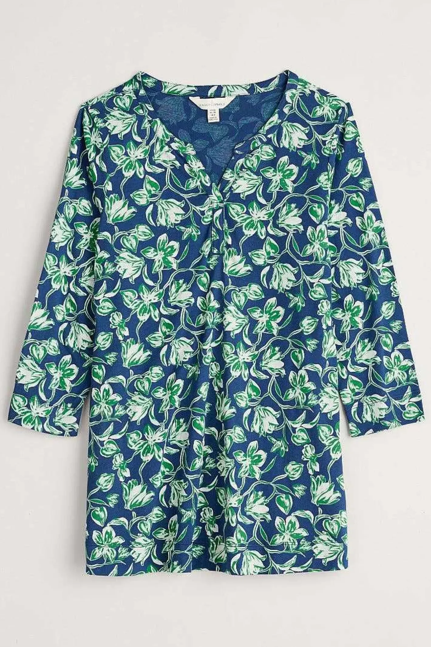 Women Seasalt Cornwall Risso Jersey Top