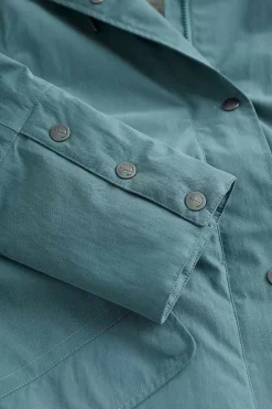 Women Seasalt Cornwall River Sea Waterproof Coat