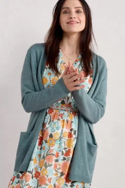 Women Seasalt Cornwall Riverboat Cardigan