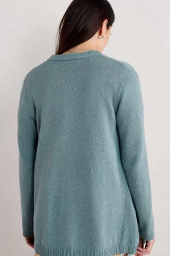 Women Seasalt Cornwall Riverboat Cardigan