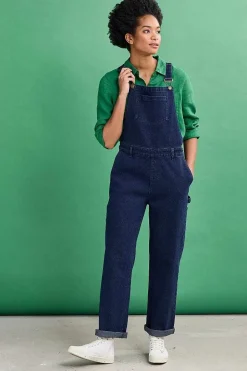 Women Seasalt Cornwall Rock Arch Dungarees