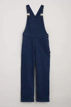 Women Seasalt Cornwall Rock Arch Dungarees