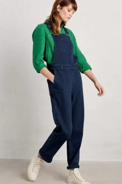 Women Seasalt Cornwall Rock Arch Dungarees