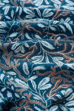 Women Seasalt Cornwall Rose Jersey Skirt