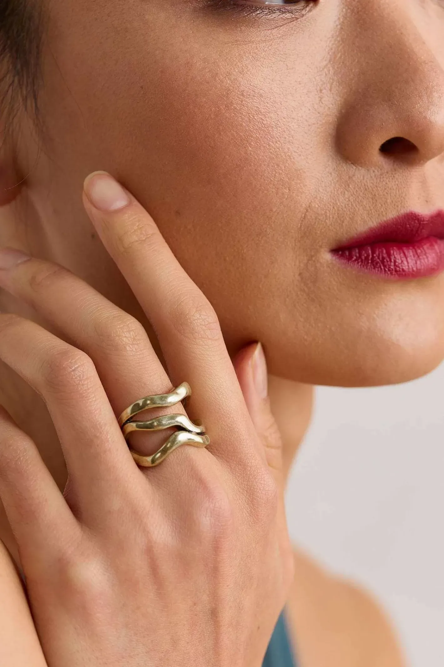 Women Seasalt Cornwall Ruthern Ring