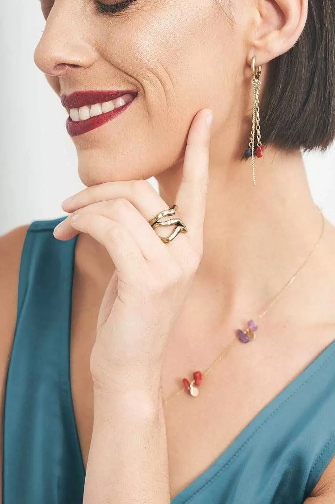 Women Seasalt Cornwall Ruthern Ring