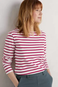Women Seasalt Cornwall Sailor Shirt (Gots)