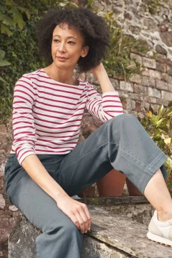 Women Seasalt Cornwall Sailor Shirt (Gots)