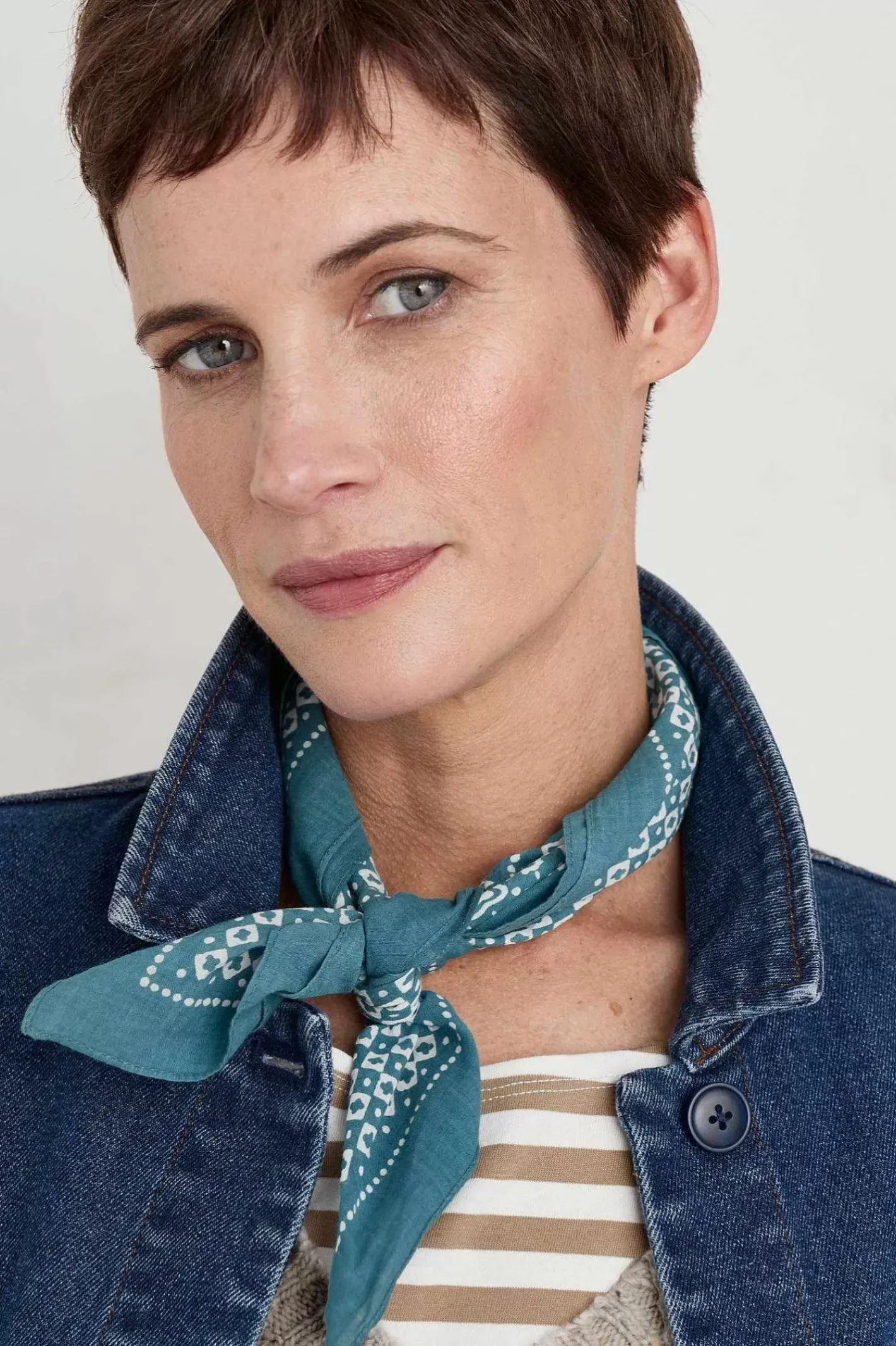 Women Seasalt Cornwall Sailor Square